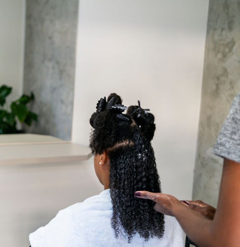 Hair Styling