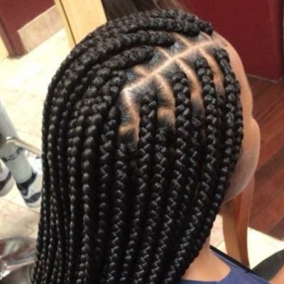 Box braids