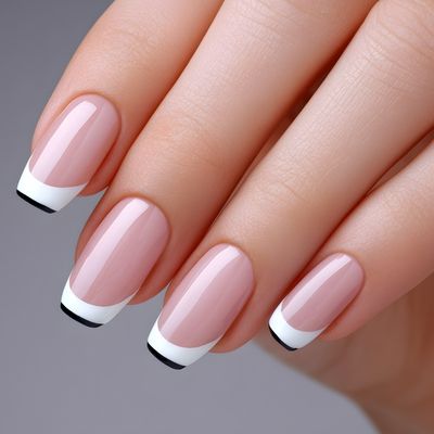 French nails