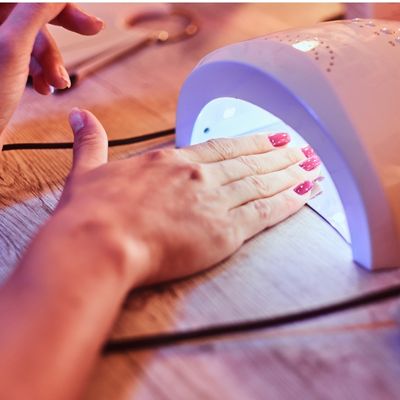 Mani plus Tips Plus gel